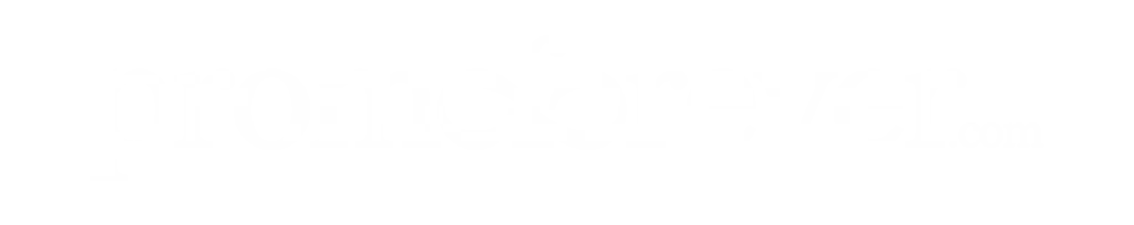 Promoforever logo white