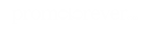Promoforever logo white