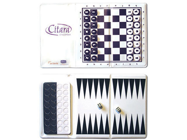 Pocket Chess with Magnet - MG 1115