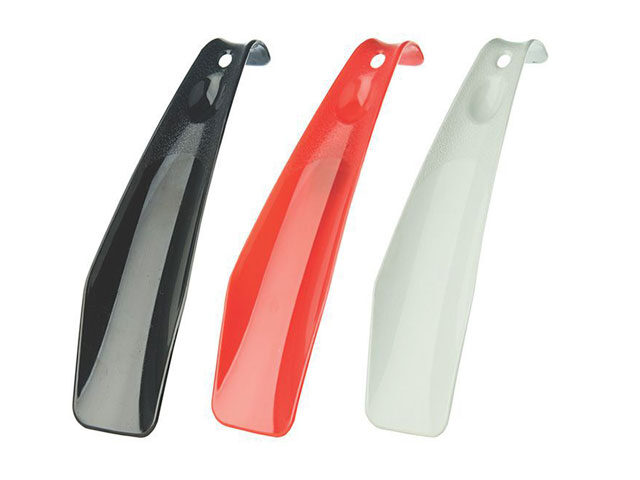 Plastic Shoe Horn (18 cm) - CK 08