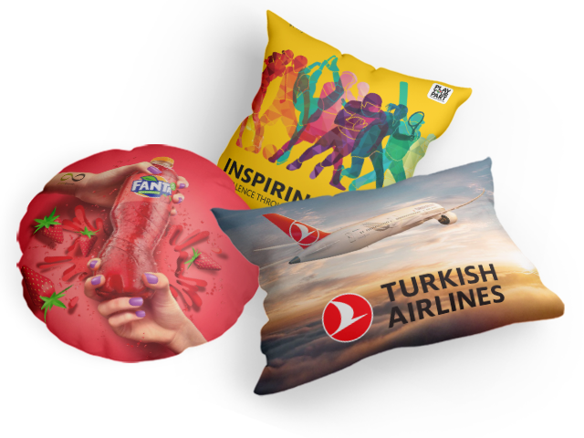 Cushion and Pillow (29x39 cm) - PMY 146