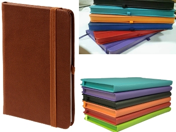 Edge Painted Notebook (13×21 cm) – DFT 1321