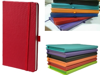 Edge Painted Notebook (9x14cm) – DFT 9015