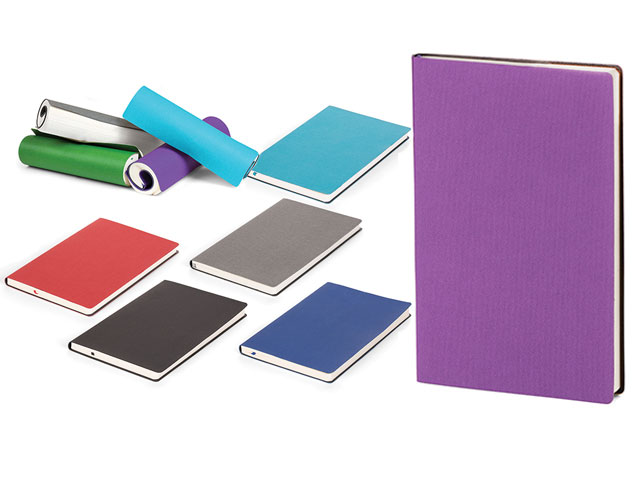 Flexible Thermo Notebook (9×14 cm) – DFT 2210