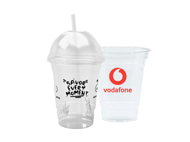 14 OZ Plastic Cup (400 ml) - PB 40