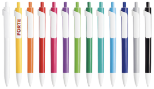 plastic pens promotional products