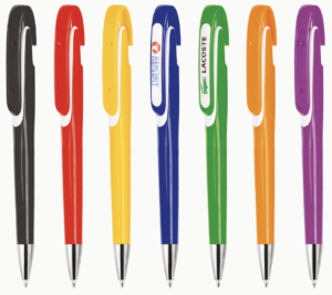 promotional plastic pens