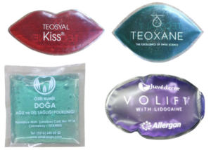 Boost your brand’s value with this promotional hot:cold gel pack