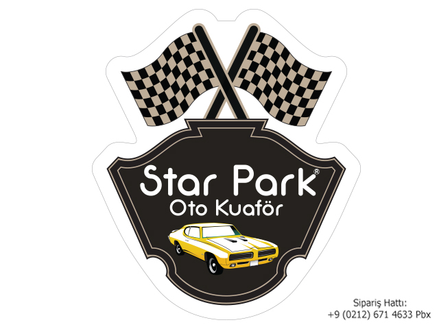 Promotional Car Fragrance - OTK 3