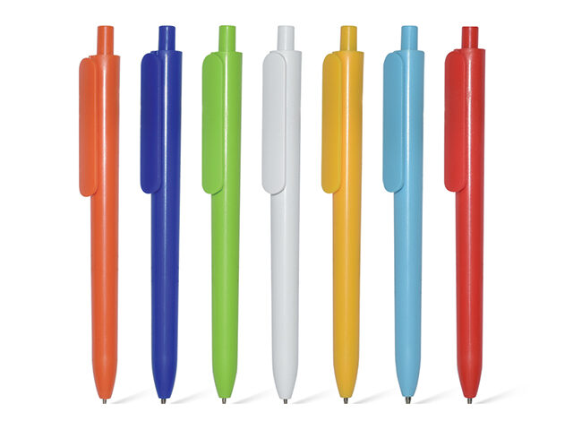 Ballpoint Plastic Gel Pen – PBK 1006 J
