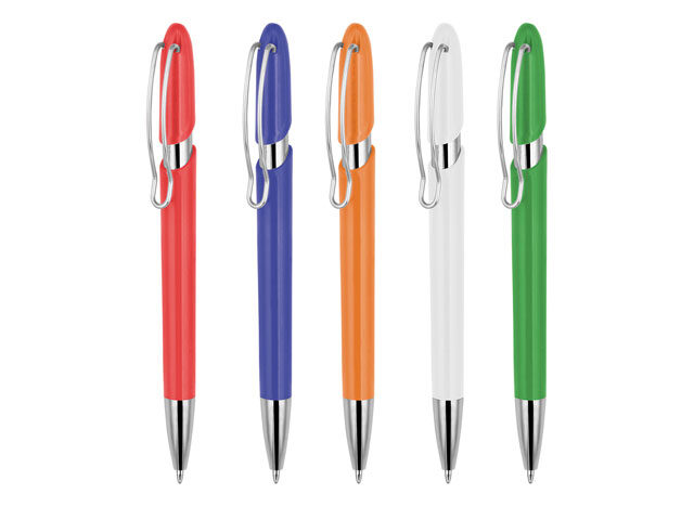 Ballpoint Plastic Pens - PBK 1001