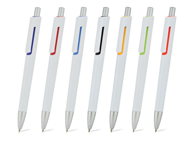 Ballpoint Plastic Pens - PBK 1034
