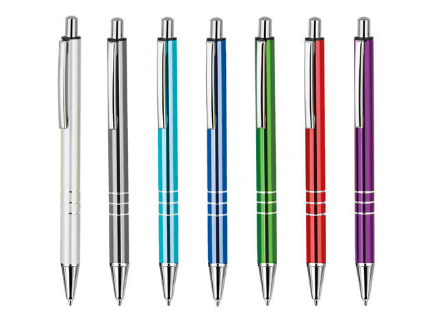 Custom Metal Pen - BMK 1248