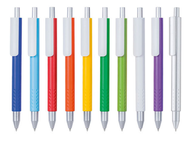 Gel Ballpoint Plastic Pens - PBK 1005 J