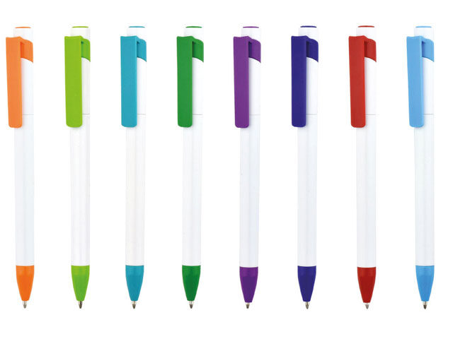 Lecce Pen Ballpoint Plastic Pen – PBK 1018