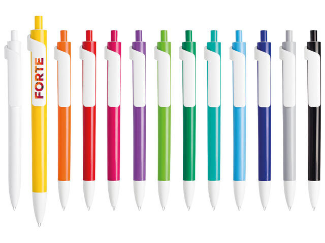 Leccepen Ballpoint Plastic Pens – PBK 602