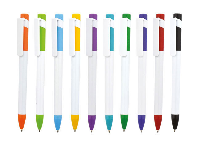 Leccepen Plastic Pens - PBK 1018 C