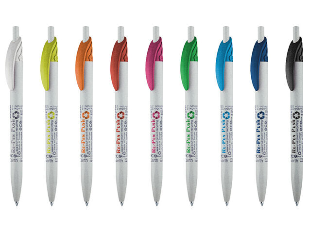 Leccepen RECYCLED Plastic Pens – PBK 102EW