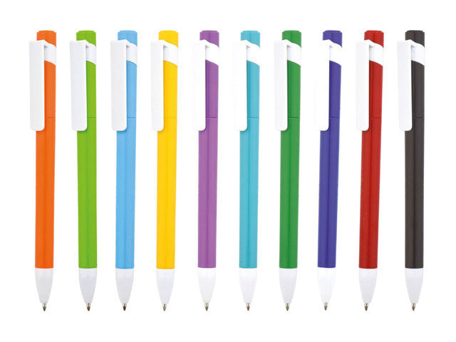 Leccepen plastic Pens - PBK 1018 B