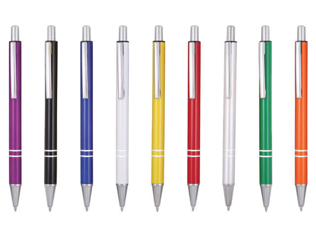 Custom Metal Pens - BMK 1218