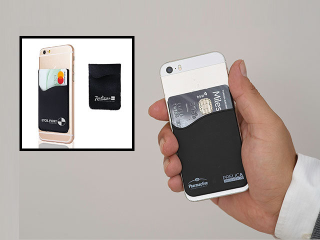 Phone Back Card Holder - TAK 8444