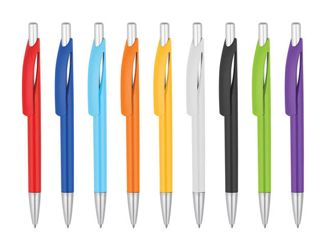 Promotional Plastic Pens - PBK 1030