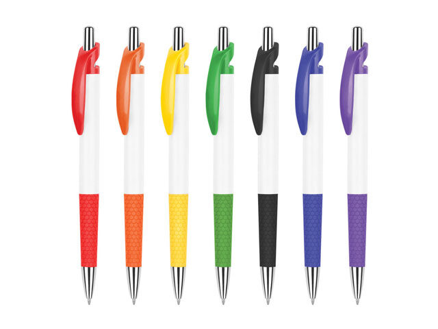 Promotional Plastic Pen - PBK 1060 CR