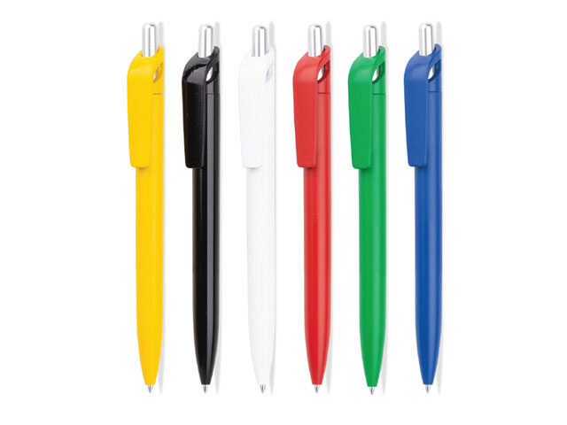 Promotional Plastic Pen - PBK 1063