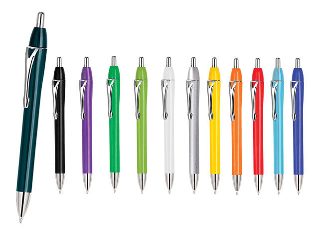 Promotional Plastic Pens - PBK 1024