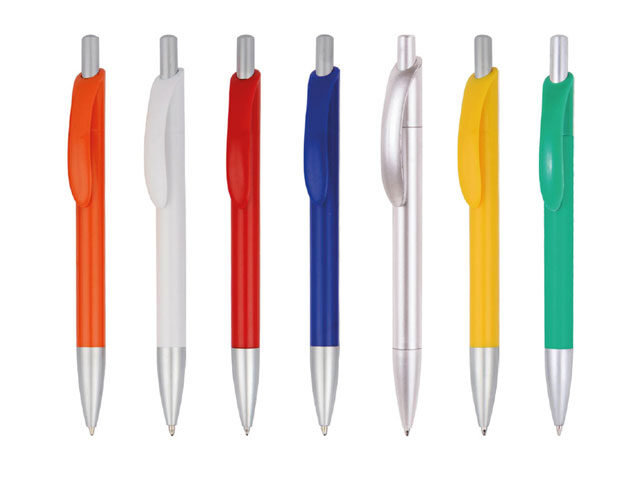 Promotional Plastic Pens - PBK 1040