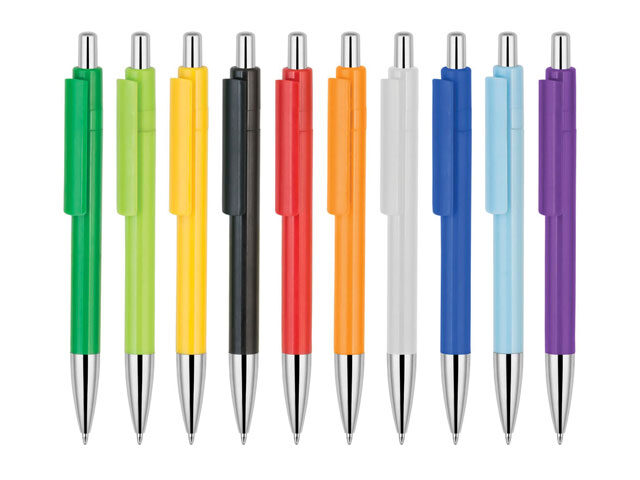 Promotional Plastic Pens - PBK 1041