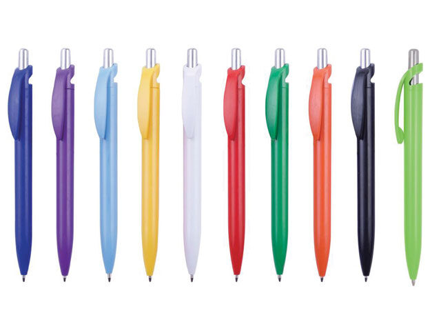 Promotional Plastic Pens - PBK 1061