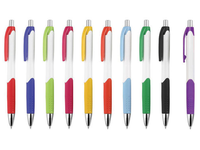 Promotional Plastic Pens - PBK 1066