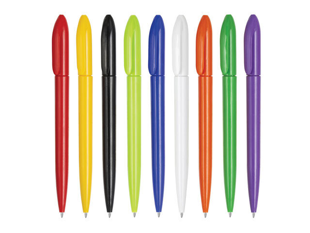 Promotional Plastic Pens - PBK 1173