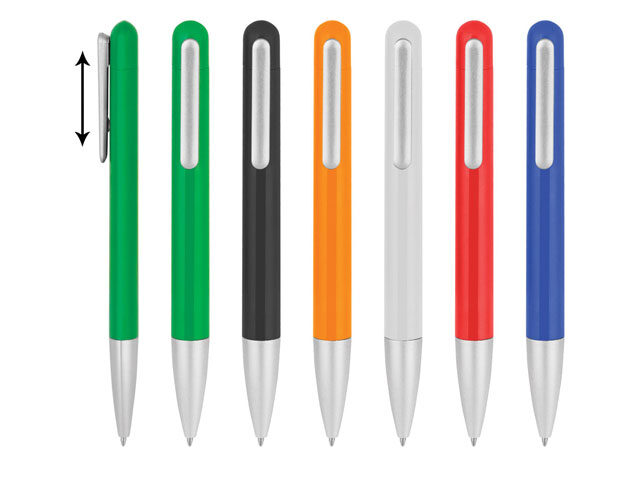 Sigma Flat Ballpoint Pen – BMK 1032