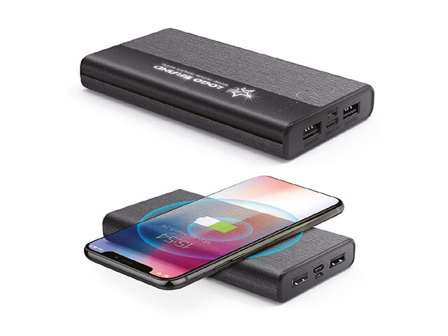 Wireless Mobile Charger 10000 mAh POW - 7464