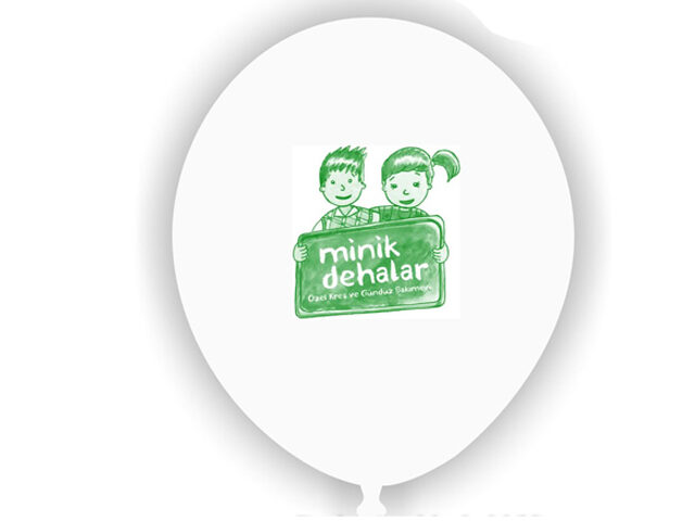 Customized With Your Logo Balloons – 3