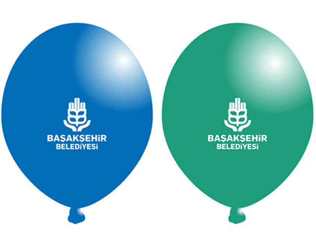 Customized With Your Logo Balloons – 7