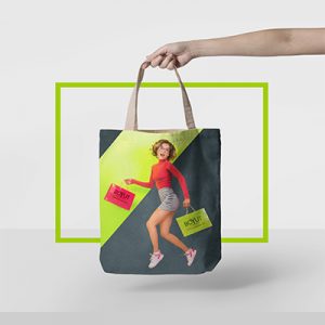 Fabric & Tote Bags