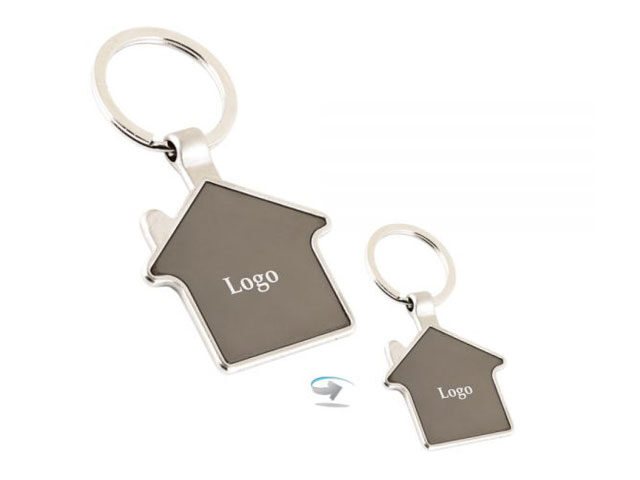 Home Metal Keychain – ANH 1352