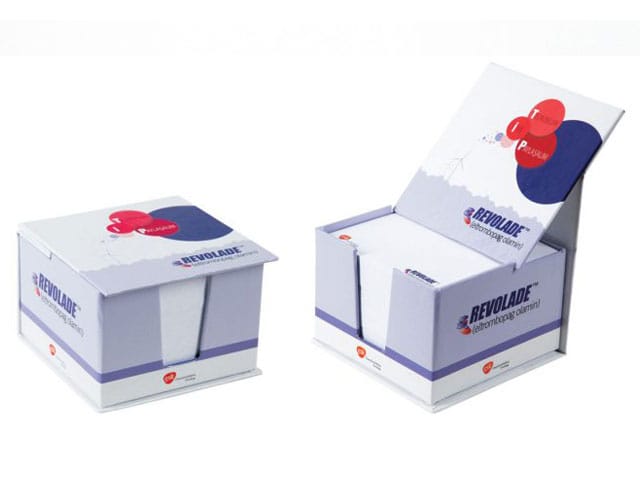 Paper Code Note Box Paper Box Note - BPB 1569 - Promo Forever