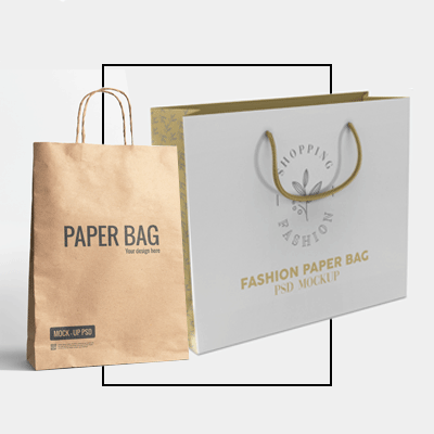 Paper & Cardboard Bags