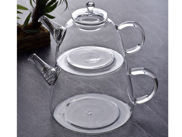 Glass Teapot Set – BMT 75198