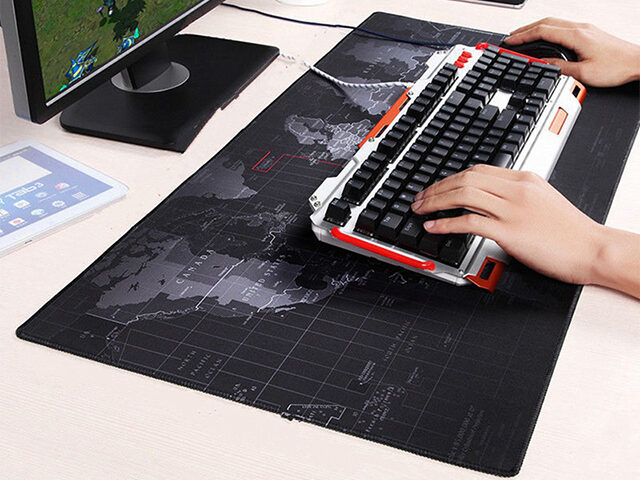 Gaming Gamer Mouse Pad 40 x 90 cm – MP 90