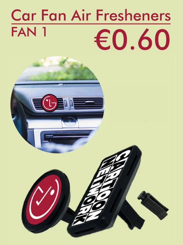 car fan freshener