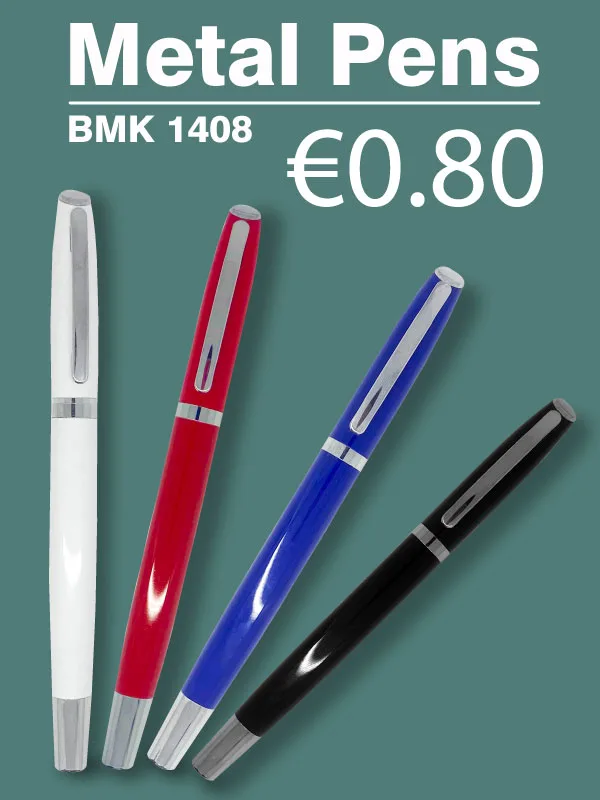 metal pens