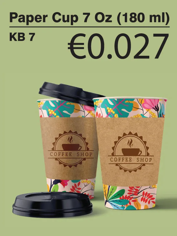 paper cup